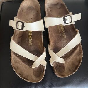 Berkenstock sandals